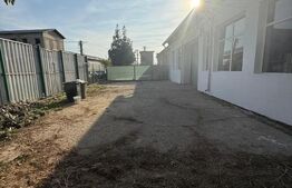 Hală industrială, 300 mp, parter, utilități complete – de închiriat