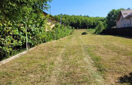 Teren intravilan,  1.845 mp, deschidere 13,86 m – Ognitei