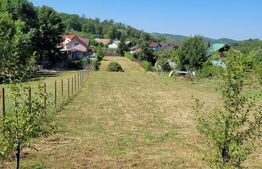 Teren intravilan,  1.845 mp, deschidere 13,86 m – Ognitei