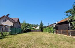 Teren intravilan,  1.845 mp, deschidere 13,86 m – Ognitei