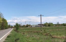 Teren, 5453 mp, zona Suta Seaca 