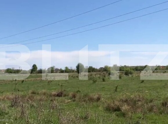 Teren de vânzare Exterior Vest - 178890TV | BLITZ Târgoviște | Poza1