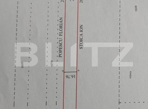 Teren de vânzare Exterior Vest - 178890TV | BLITZ Târgoviște | Poza3