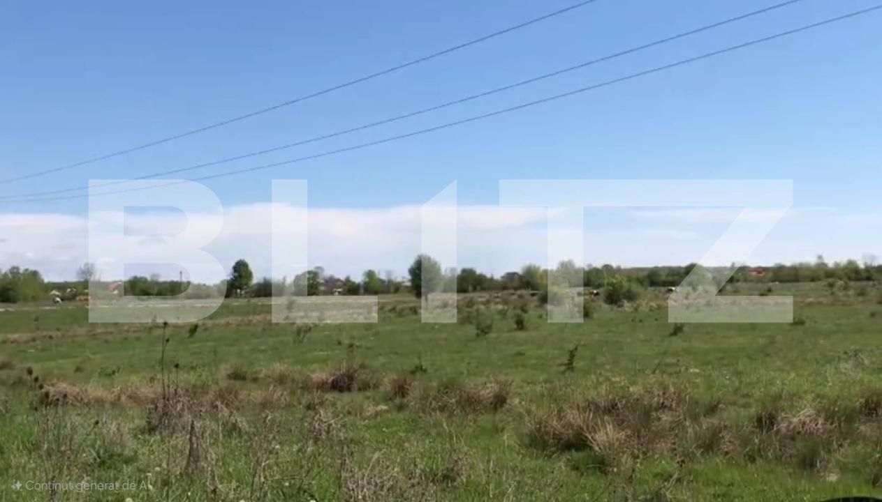 Teren de vânzare Exterior Vest - 178890TV | BLITZ Târgoviște | Poza1