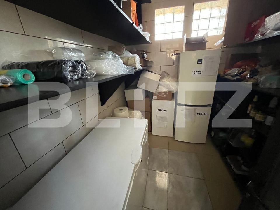 Spațiu comercial de închiriat Ultracentral - 178992SIC | BLITZ Târgoviște | Poza9