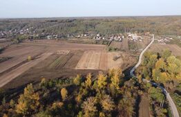 Proprietate de vanzare, 1000 mp, sat Gârleni