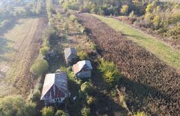 Proprietate de vanzare, 1000 mp, sat Gârleni