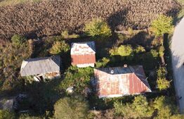 Proprietate de vanzare, 1000 mp, sat Gârleni