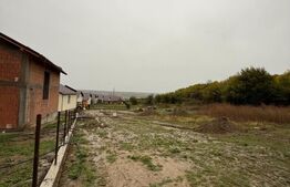 Teren de vanzare, 625 mp, zona Doicești.