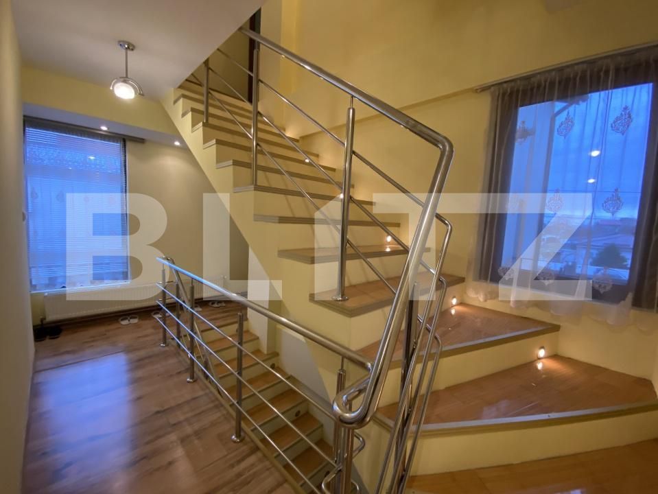 Casa de vânzare 4 camere Central - 179252CV | BLITZ Târgoviște | Poza3