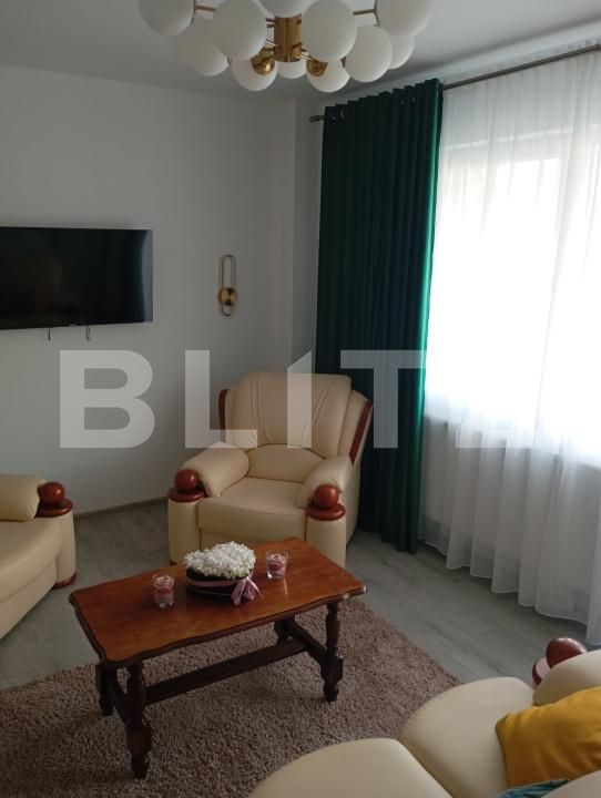 Apartament de închiriat 3 camere Micro 9 - 179387AI | BLITZ Târgoviște | Poza1