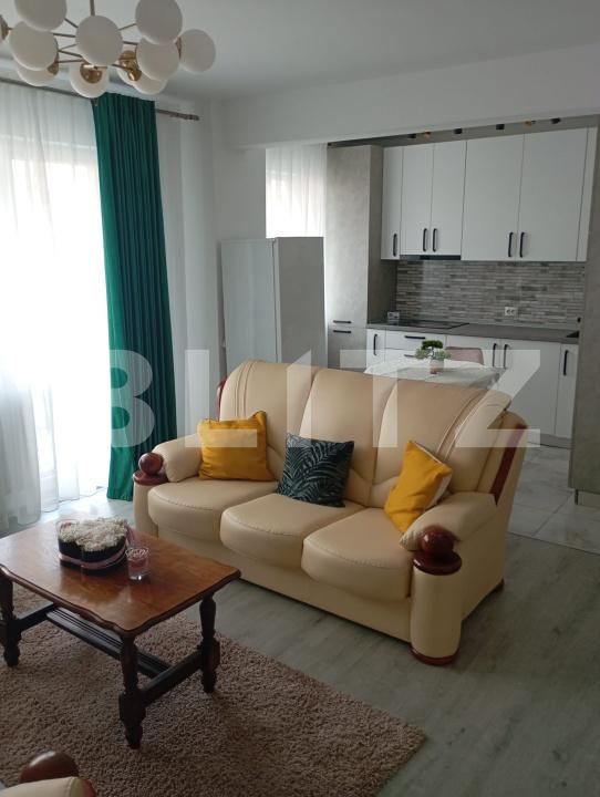 Apartament de închiriat 3 camere Micro 9 - 179387AI | BLITZ Târgoviște | Poza2