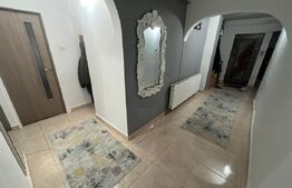Apartament de 4 camere, 86 mp utili, parter – Găești, complet finisat și utilat