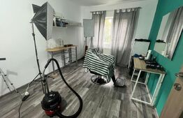 Apartament de 4 camere, 86 mp utili, parter – Găești, complet finisat și utilat