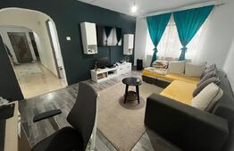 Apartament de 4 camere, 86 mp utili, parter – Găești, complet finisat și utilat