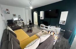 Apartament de 4 camere, 86 mp utili, parter – Găești, complet finisat și utilat