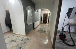 Apartament de 4 camere, 86 mp utili, parter – Găești, complet finisat și utilat