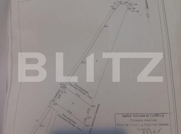 Teren de vânzare Exterior Nord - 179833TV | BLITZ Târgoviște | Poza1