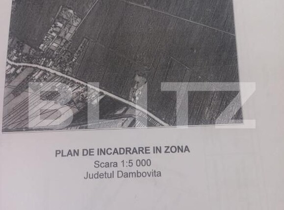 Teren de vânzare Exterior Nord - 179833TV | BLITZ Târgoviște | Poza2