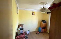 Apartament cu 2 camere si 2 balcoane, decomandat 