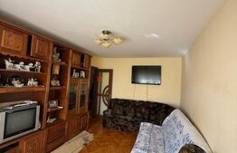 Apartament cu 2 camere si 2 balcoane, decomandat 