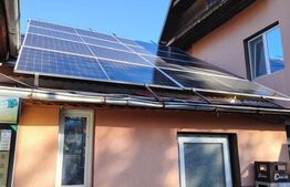 Gura Ocniței Casă de căramidă