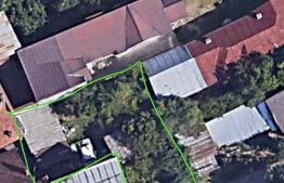 Teren de vanzare, 280 mp, zona Ultracentral 