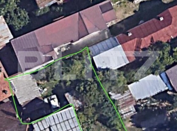 Teren de vânzare Ultracentral - 180162TV | BLITZ Târgoviște | Poza1