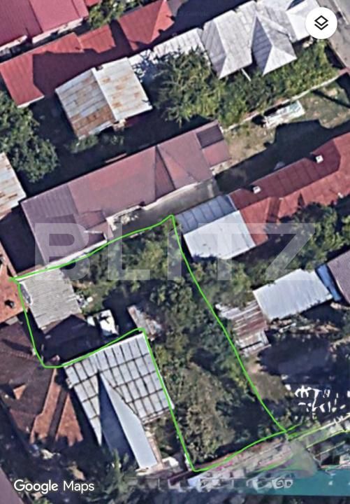 Teren de vânzare Ultracentral - 180162TV | BLITZ Târgoviște | Poza1