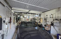 Vilă modernă 226 mp utili, curte amenajată 277 mp, garaj subteran – complet mobi