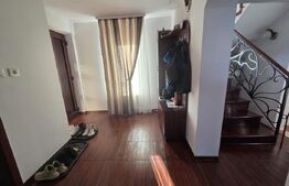 Vilă modernă 226 mp utili, curte amenajată 277 mp, garaj subteran – complet mobi