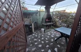 Vilă modernă 226 mp utili, curte amenajată 277 mp, garaj subteran – complet mobi