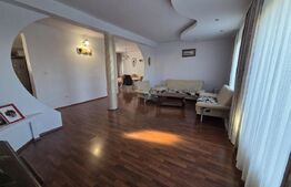 Vilă modernă 226 mp utili, curte amenajată 277 mp, garaj subteran – complet mobi