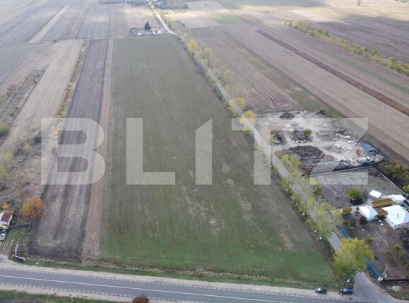 Teren de vânzare Exterior Vest - 180683TV | BLITZ Târgoviște | Poza1