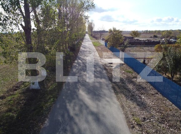 Teren de vânzare Exterior Vest - 180683TV | BLITZ Târgoviște | Poza3
