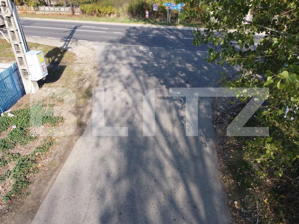 Teren de vânzare Exterior Vest - 180683TV | BLITZ Târgoviște | Poza2