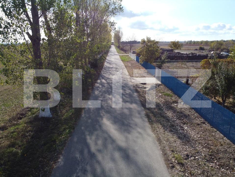 Teren de vânzare Exterior Vest - 180683TV | BLITZ Târgoviște | Poza3