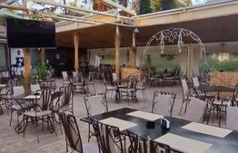 Restaurant de vânzare, 688 mp, zona Parcului Chindia 