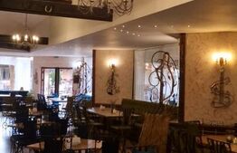 Restaurant de vânzare, 688 mp, zona Parcului Chindia 