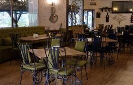 Restaurant de vânzare, 688 mp, zona Parcului Chindia