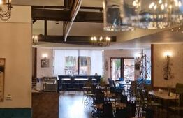 Restaurant de vânzare, 688 mp, zona Parcului Chindia