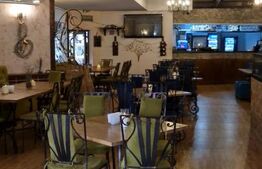 Restaurant de vânzare, 688 mp, zona Parcului Chindia