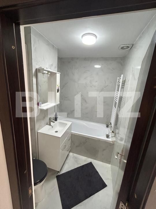 Apartament de închiriat 2 camere Micro 9 - 180993AI | BLITZ Târgoviște | Poza8