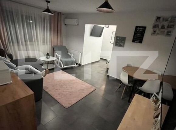 Apartament de închiriat 2 camere Micro 6 - 181212AI | BLITZ Târgoviște | Poza3