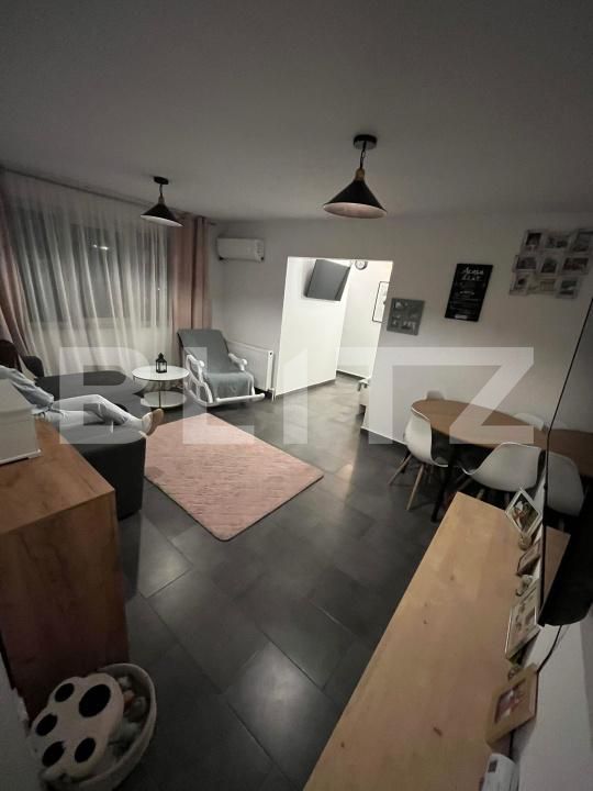 Apartament de închiriat 2 camere Micro 6 - 181212AI | BLITZ Târgoviște | Poza3