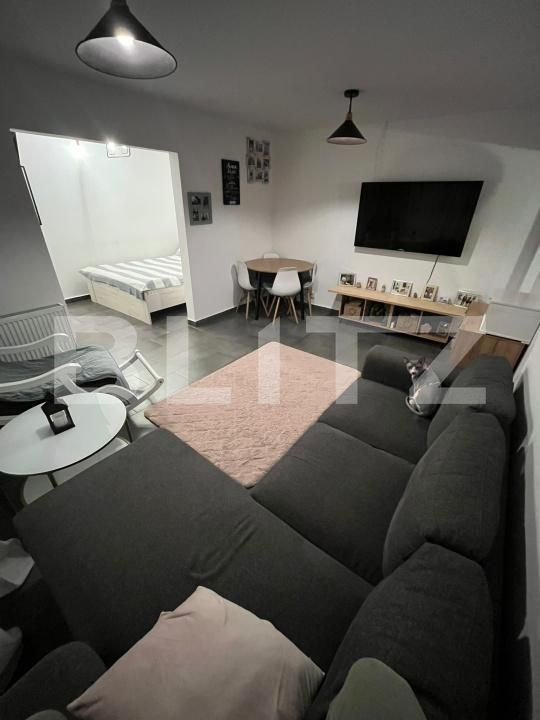 Apartament de închiriat 2 camere Micro 6 - 181212AI | BLITZ Târgoviște | Poza3