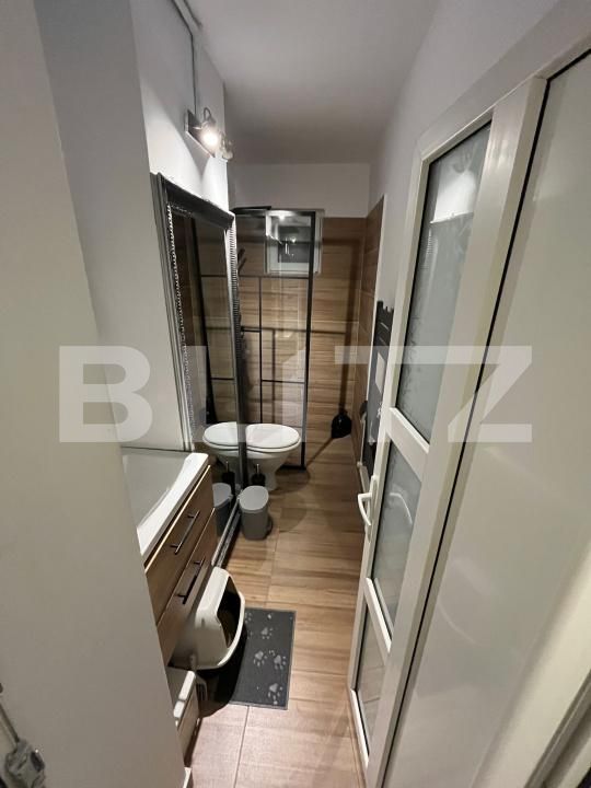 Apartament de închiriat 2 camere Micro 6 - 181212AI | BLITZ Târgoviște | Poza9
