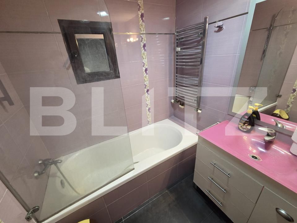 Apartament de închiriat 3 camere Micro 11 - 181264AI | BLITZ Târgoviște | Poza12