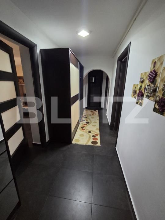Apartament de închiriat 3 camere Micro 11 - 181264AI | BLITZ Târgoviște | Poza6