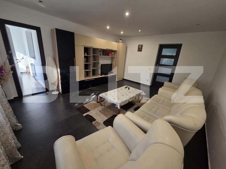 Apartament de închiriat 3 camere Micro 11 - 181264AI | BLITZ Târgoviște | Poza4